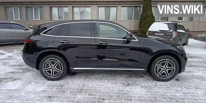 Mercedes-Benz EQC 2021, фото з оголошення 1 з 18, VIN W1K2938901F035090