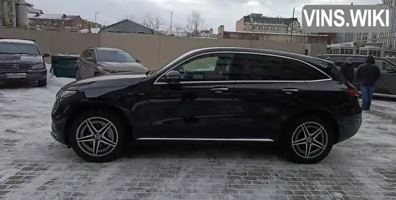 Mercedes-Benz EQC 2021, фото з оголошення 2 з 18, VIN W1K2938901F035090