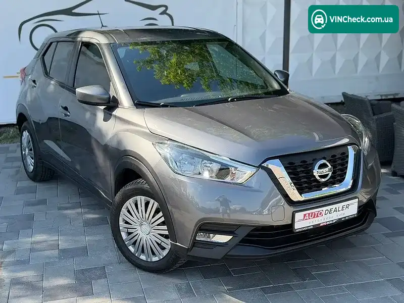 Nissan Kicks 2020, фото з оголошення 1 з 20, VIN 3N1CP5CV0LL572855