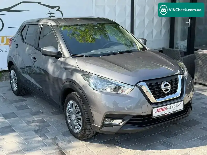 Nissan Kicks 2020, фото з оголошення 2 з 20, VIN 3N1CP5CV0LL572855
