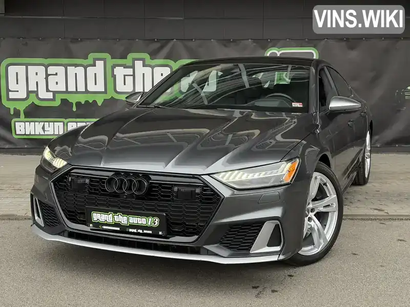 Audi S7 Sportback 2019, фото з оголошення 2 з 21, VIN WAUSFAF21LN018646