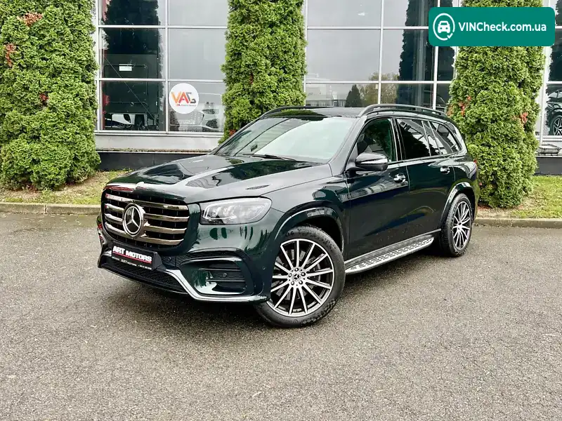Mercedes-Benz GLS-Class 2023, фото з оголошення 1 з 20, VIN W1NFF3DE4RB103237