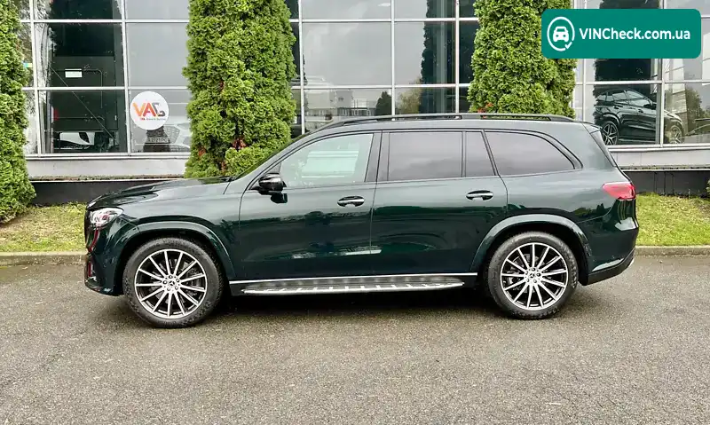 Mercedes-Benz GLS-Class 2023, фото з оголошення 2 з 20, VIN W1NFF3DE4RB103237