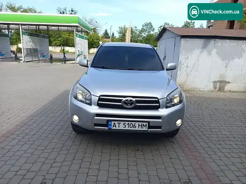Toyota RAV4 2006, фото з оголошення 1 з 19, VIN JTMBB31V306041508