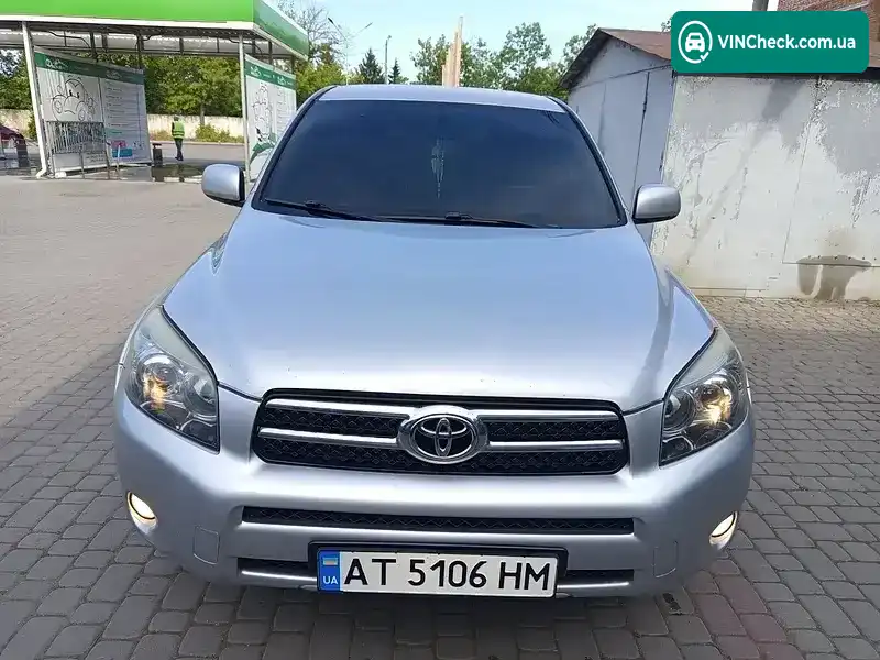 Toyota RAV4 2006, фото з оголошення 2 з 19, VIN JTMBB31V306041508