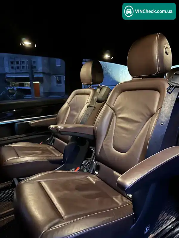 Mercedes-Benz V-Class 2015, фото з оголошення 2 з 20, VIN WDF44781313112073