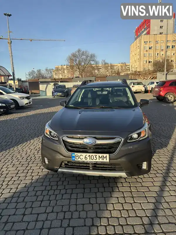 Subaru Outback 2020, фото з оголошення 2 з 21, VIN 4S4BTHND9L3183648