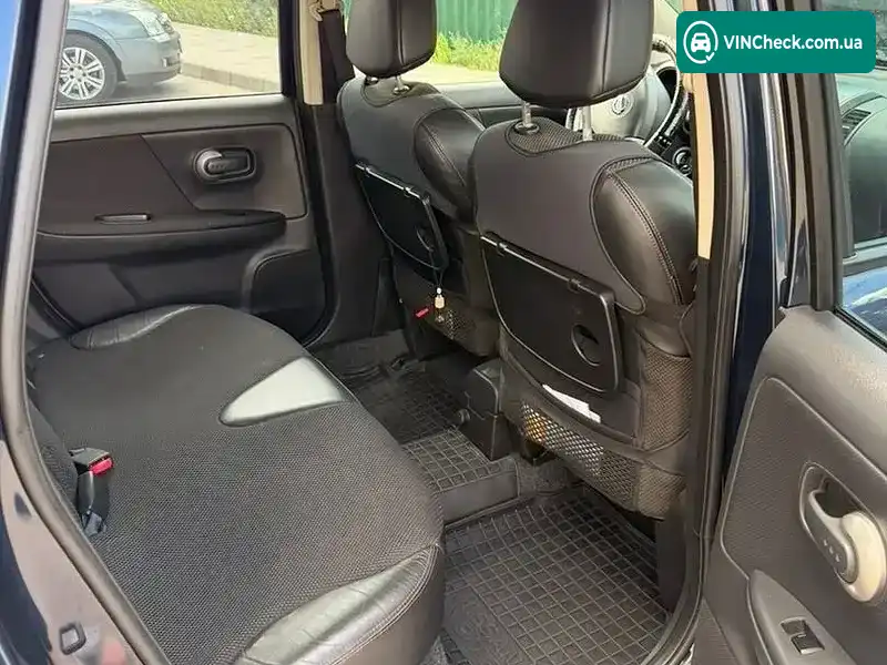 Nissan Note 2008, фото з оголошення 2 з 5, VIN SJNFCAE11U1297049