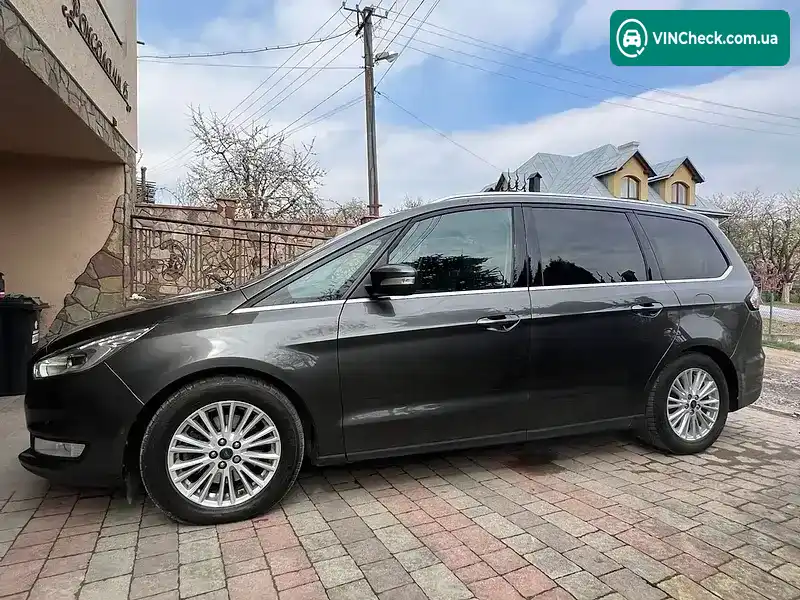 Ford Galaxy 2015, фото з оголошення 2 з 16, VIN WF0KXXWPCKFK20615