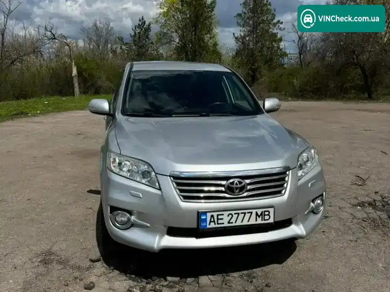 Toyota RAV4 2011, фото з оголошення 1 з 16, VIN JTMBE31V30D061258