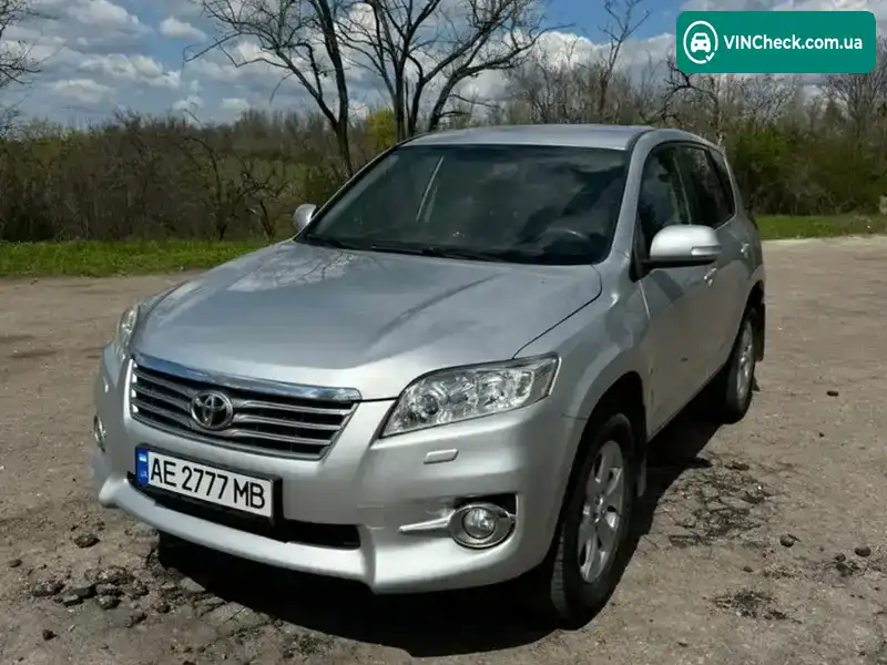 Toyota RAV4 2011, фото з оголошення 2 з 16, VIN JTMBE31V30D061258