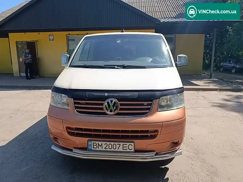 Volkswagen Caravelle 2004, фото з оголошення 1 з 14, VIN WV2ZZZ7HZ5X004819