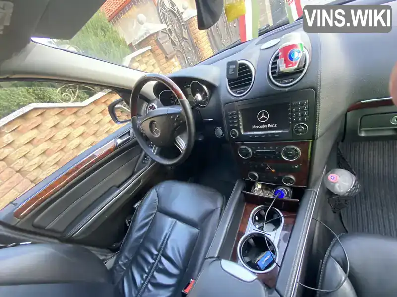 Mercedes-Benz GL-Class 2007, фото з оголошення 1 з 20, VIN 4JGBF71E78A333243