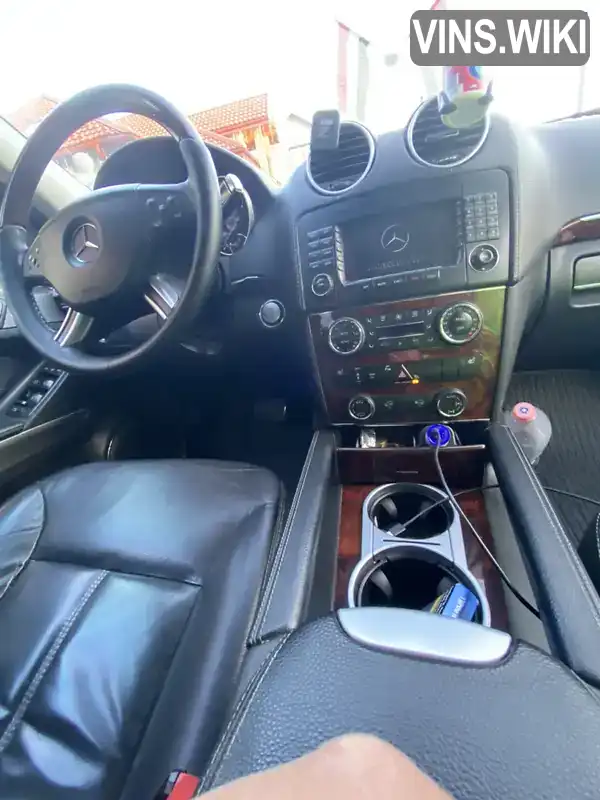 Mercedes-Benz GL-Class 2007, фото з оголошення 2 з 20, VIN 4JGBF71E78A333243