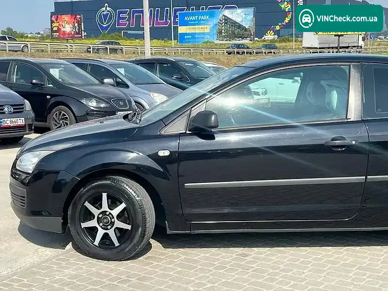 Ford Focus 2007, фото з оголошення 2 з 20, VIN WF03XXGCD37Y37486