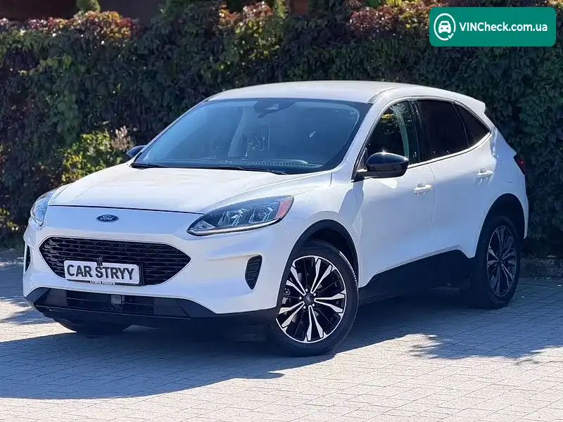 Ford Escape 2021, фото з оголошення 1 з 20, VIN 1FMCU0BZ6MUB04659