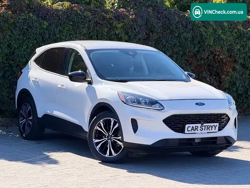 Ford Escape 2021, фото з оголошення 2 з 20, VIN 1FMCU0BZ6MUB04659