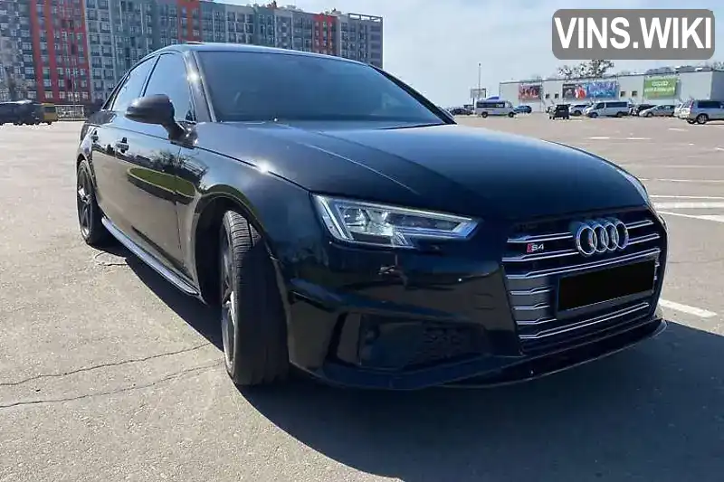 Audi S4 2019, фото з оголошення 2 з 21, VIN WAUA4AF42KA105612