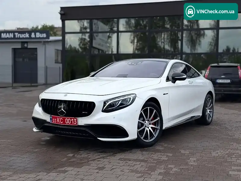 Mercedes-Benz S-Class 2017, фото з оголошення 1 з 20, VIN WDDXJ7JB6HA027879