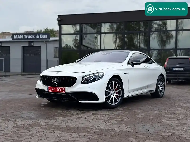 Mercedes-Benz S-Class 2017, фото з оголошення 2 з 20, VIN WDDXJ7JB6HA027879