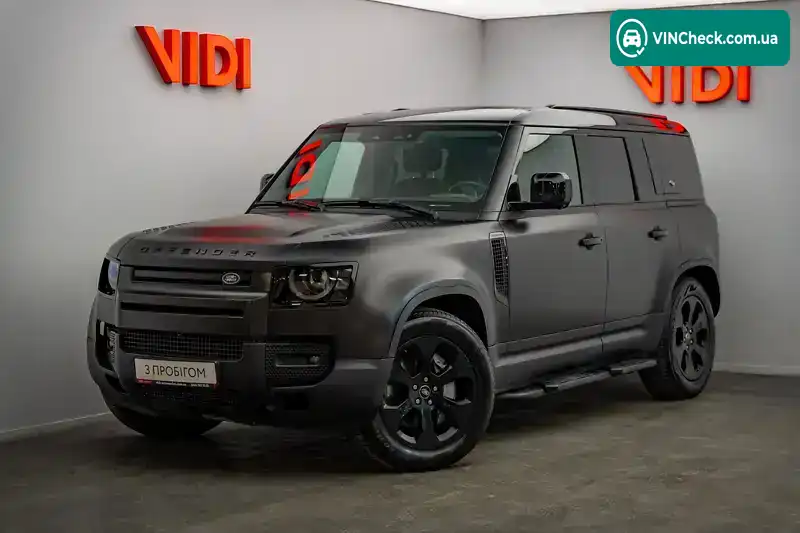 Land Rover Defender 2020, фото з оголошення 1 з 21, VIN SALEA7BW8M2034767