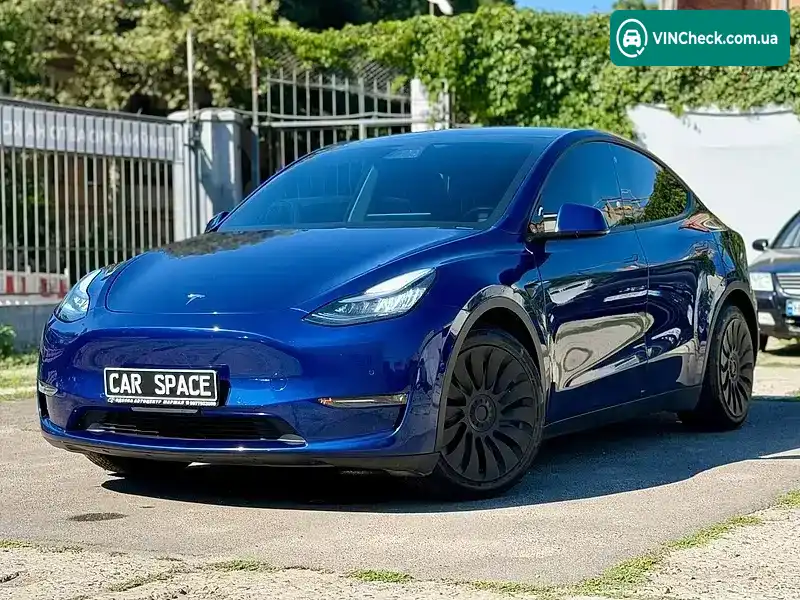 Tesla Model Y 2020, фото з оголошення 1 з 19, VIN 5YJYGDEE2MF063814