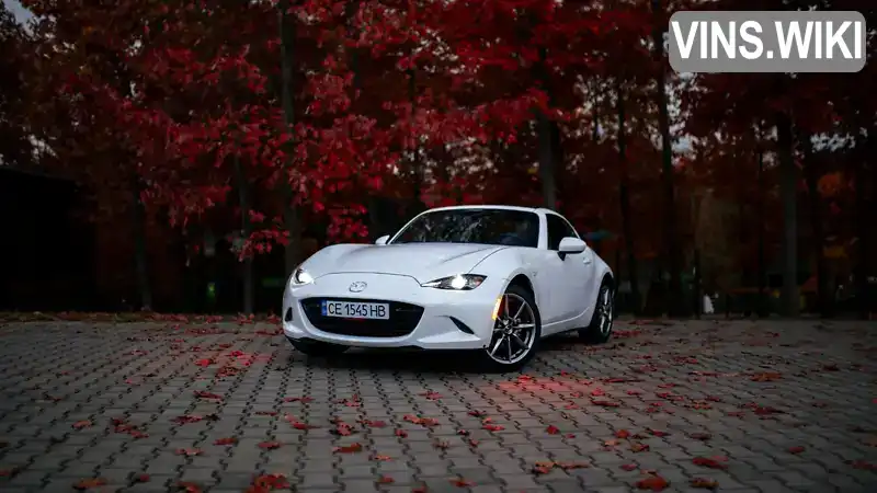 Mazda MX-5 2023, фото з оголошення 1 з 21, VIN JM1NDAM79P0557975