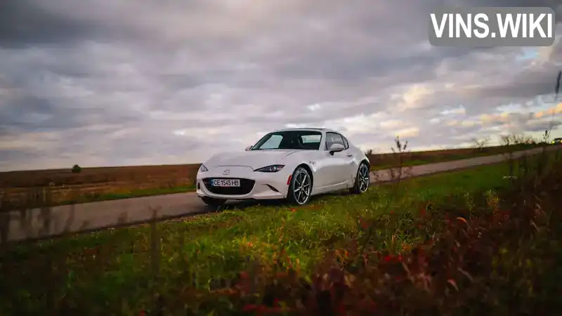 Mazda MX-5 2023, фото з оголошення 2 з 21, VIN JM1NDAM79P0557975