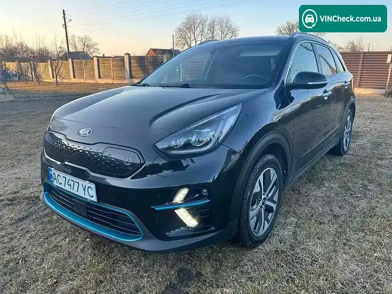 Kia Niro 2019, фото з оголошення 1 з 8, VIN KNACC81GFK5018678