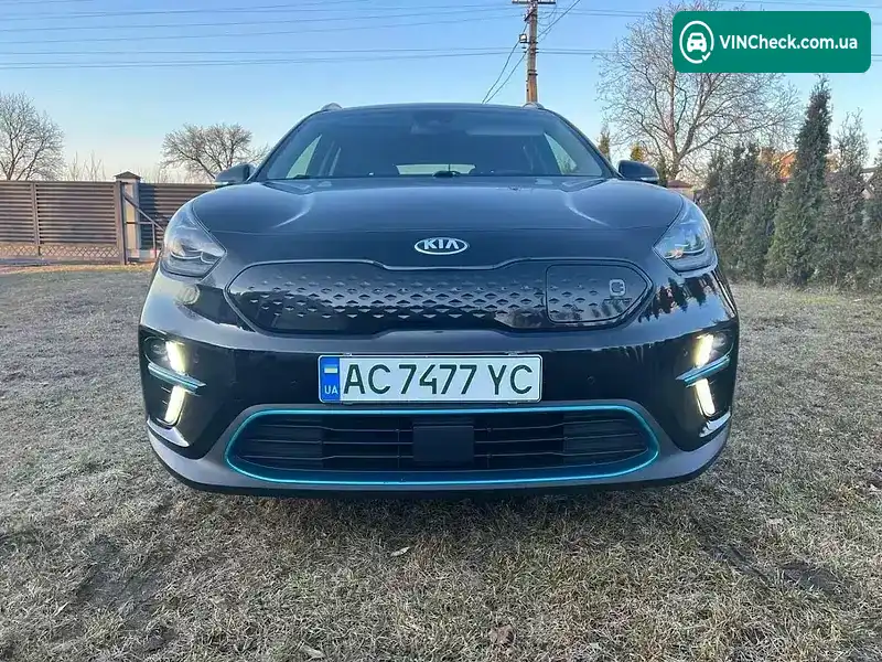 Kia Niro 2019, фото з оголошення 2 з 8, VIN KNACC81GFK5018678