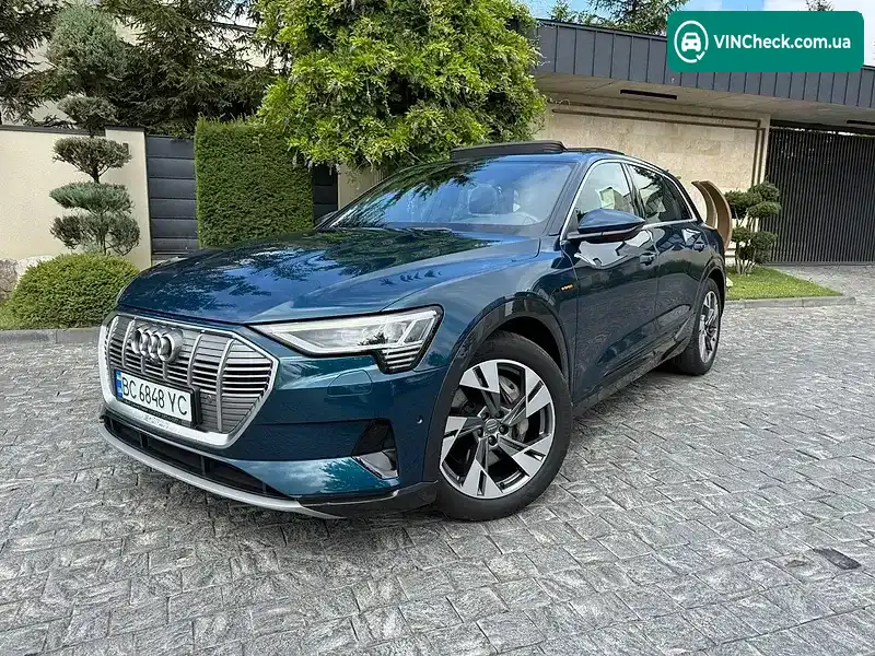 Audi e-tron 2019, фото з оголошення 2 з 20, VIN WAUZZZGE6LB016096