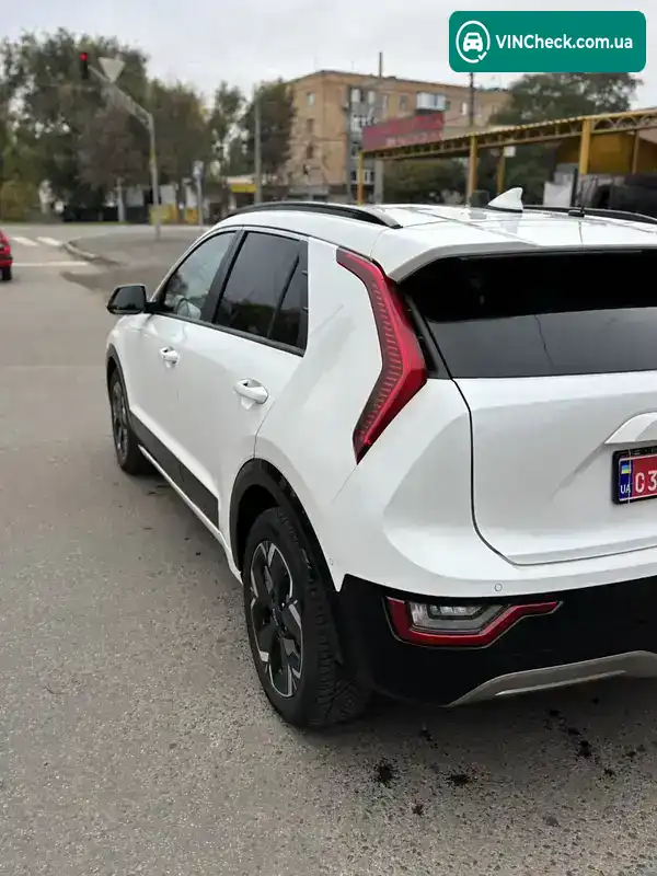 Kia Niro 2023, фото з оголошення 1 з 21, VIN KNACT811FP5017266
