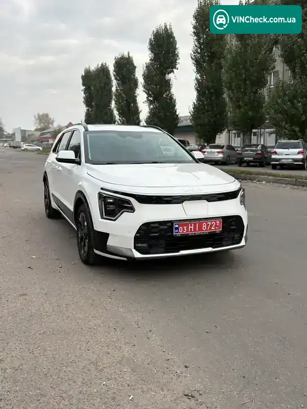 Kia Niro 2023, фото з оголошення 2 з 21, VIN KNACT811FP5017266