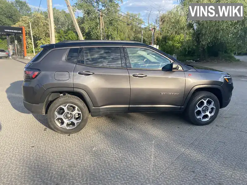 Jeep Compass 2022, фото з оголошення 2 з 21, VIN 3C4NJDDBXNT163108