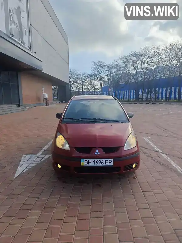 Mitsubishi Colt 2008, фото з оголошення 1 з 20, VIN XMCXJZ34A8F065248