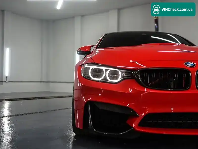 BMW M4 2015, фото з оголошення 1 з 20, VIN WBS3R9C5XGK336857
