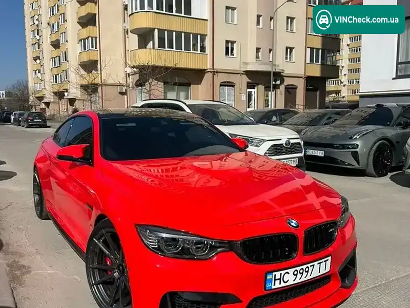 BMW M4 2015, фото з оголошення 2 з 20, VIN WBS3R9C5XGK336857