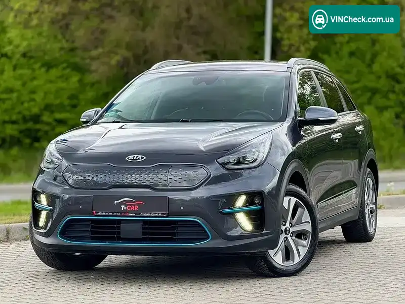 Kia Niro 2019, фото з оголошення 1 з 21, VIN KNACC81GFK5022417