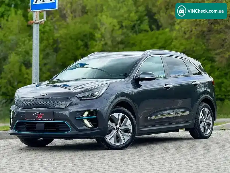Kia Niro 2019, фото з оголошення 2 з 21, VIN KNACC81GFK5022417