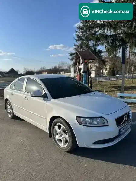 Volvo S40 2012, фото з оголошення 1 з 12, VIN YV1MS434BC2575221