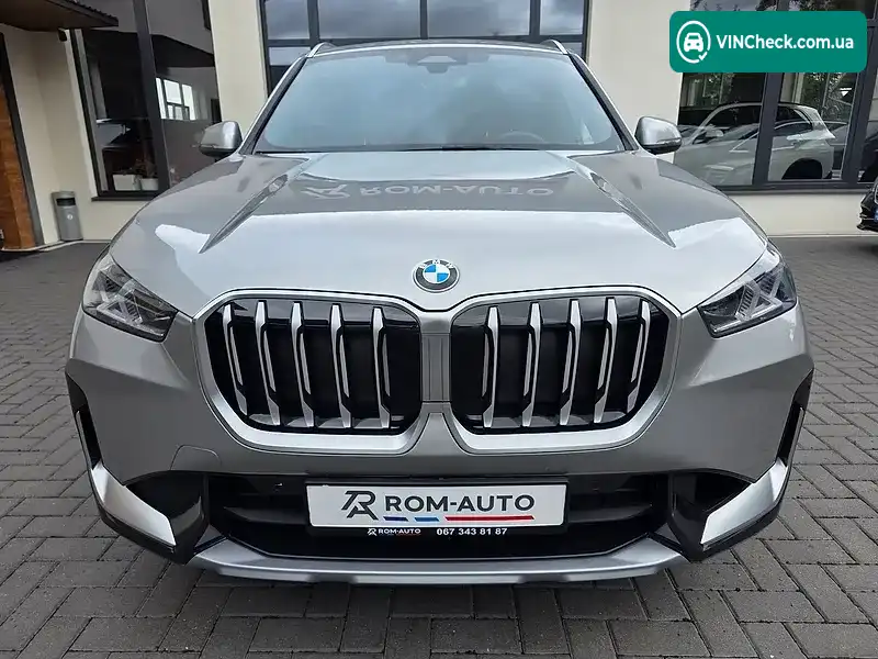 BMW X1 2025, фото з оголошення 1 з 20, VIN WBX73EF04S5379572