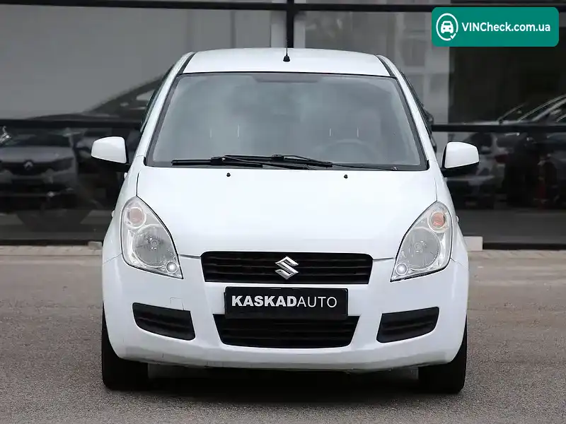 Suzuki Splash 2012, фото з оголошення 2 з 21, VIN TSMEXB32S00642630