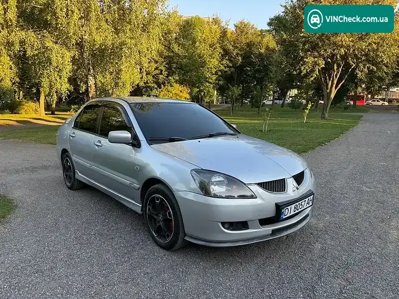 Mitsubishi Lancer 2005, фото з оголошення 1 з 20, VIN JMBSNCS9A5U000983