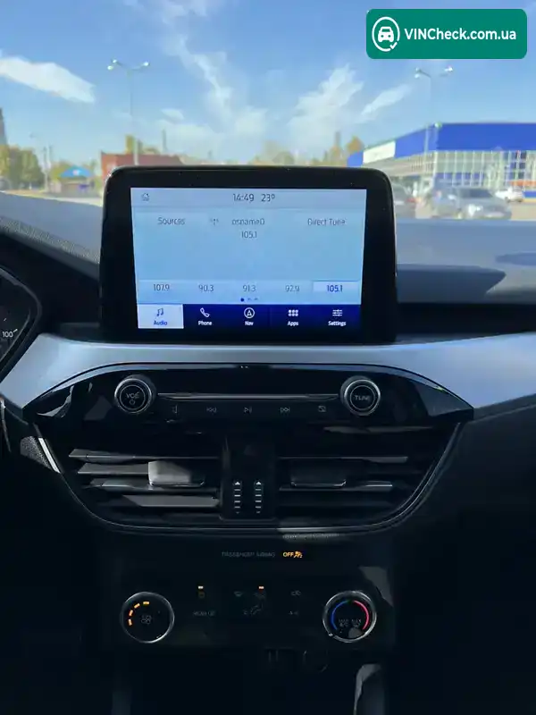 Ford Escape 2020, фото з оголошення 2 з 20, VIN 1FMCU0F61LUC06028