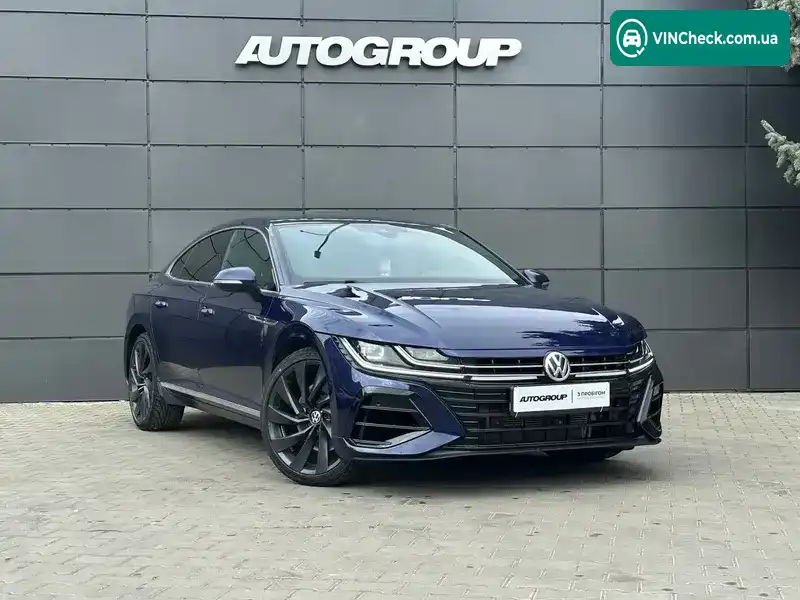 Volkswagen Arteon 2019, фото з оголошення 1 з 20, VIN WVWSR7AM0KE021535