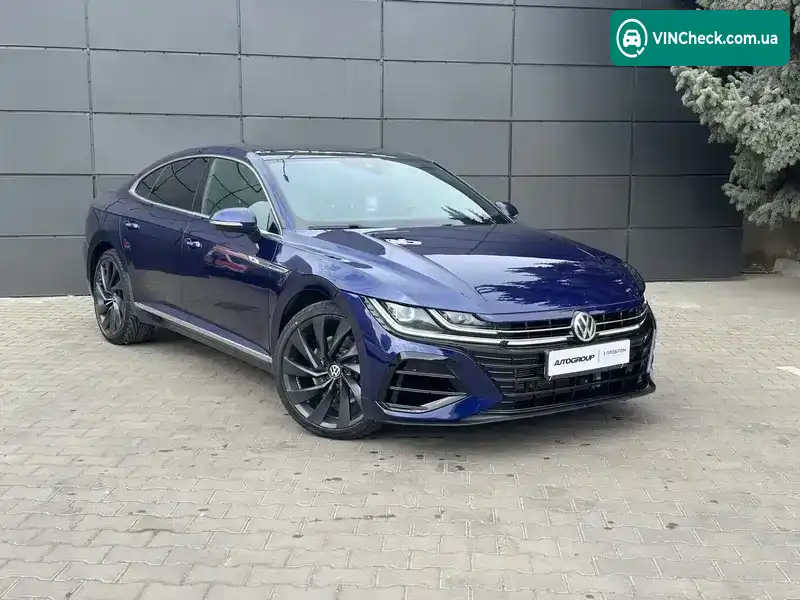 Volkswagen Arteon 2019, фото з оголошення 2 з 20, VIN WVWSR7AM0KE021535