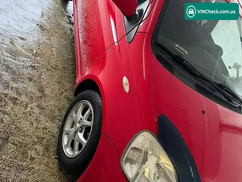 Toyota Yaris 2003, фото з оголошення 2 з 14, VIN VNKKL18370A043143