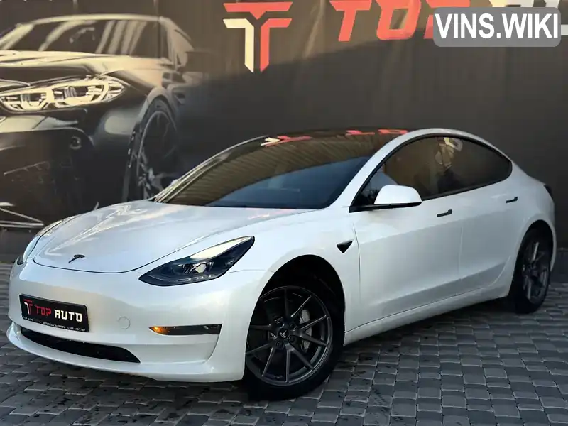 Tesla Model 3 2023, фото з оголошення 1 з 21, VIN 5YJ3E1EA1PF543214
