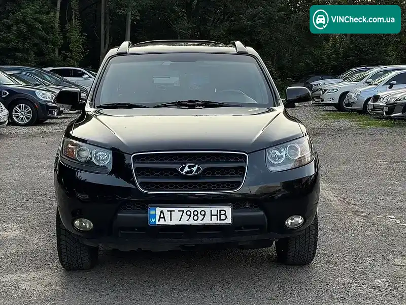 Hyundai Santa FE 2009, фото з оголошення 1 з 18, VIN KMHSH81WP9U450229