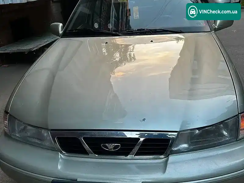 Daewoo Nexia 2007, фото з оголошення 1 з 12, VIN XWB3L31UD7A243571